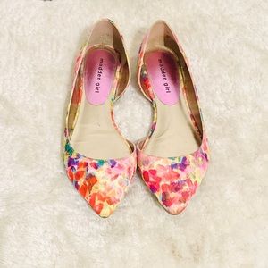Madden Girl Flats